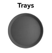 trays