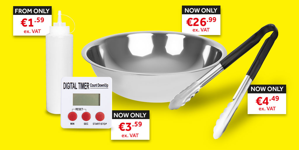 Stocktake deals save up to 40%