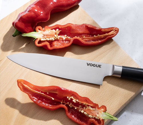 chef knives