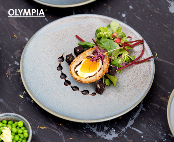 Olympia Tableware
