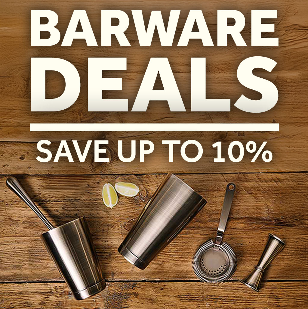 Barware Deals Save up to 35%