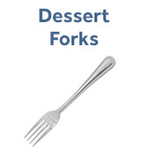 Dessert Forks