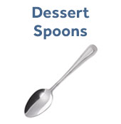 Dessert Spoons