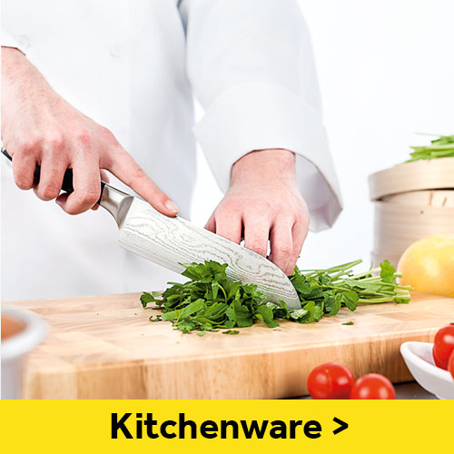 Kitchenware