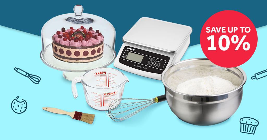 Your signature bake starts here save up to 10%