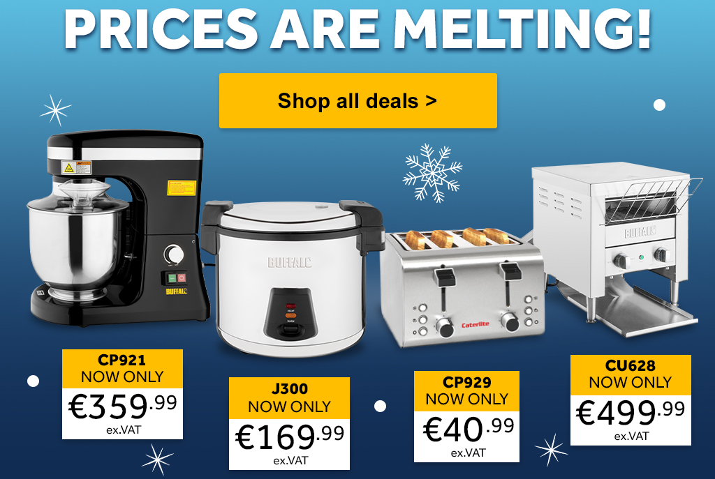 Price Melt Sale - Save up to 40%