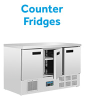 Counter Fridges
