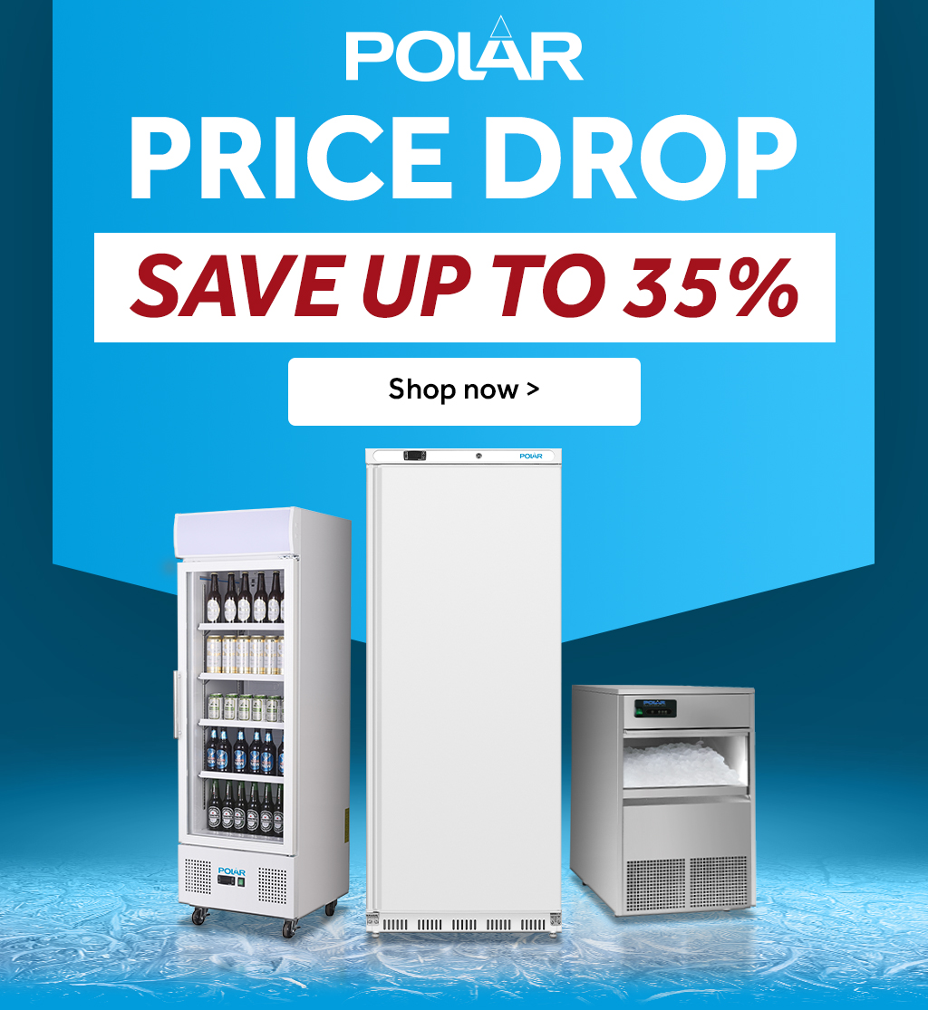 Polar Refrigeration - Save up to 35%