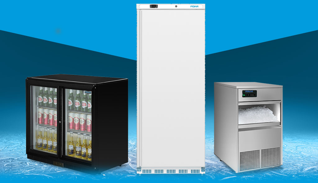 Polar Refrigeration - Save up to 45%
