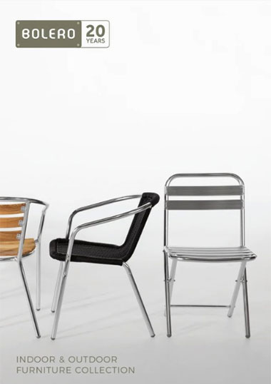 Bolero indoor and outdoor furniture collection