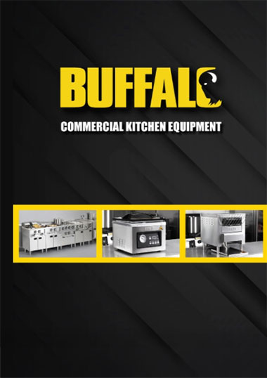 Buffalo commercial kitchen equipment