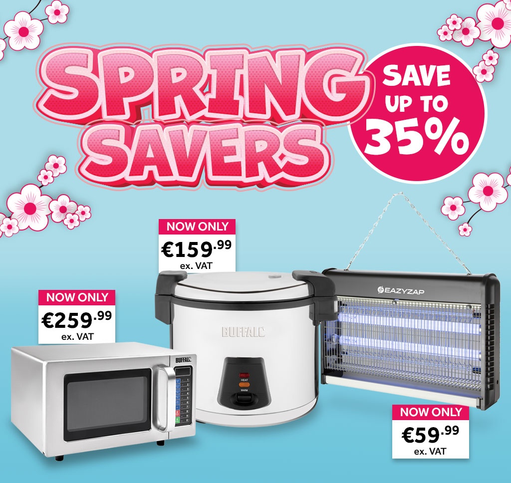 Spring Savers