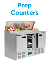 Prep Counters
