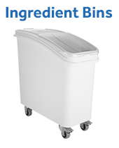 Ingredient Bins
