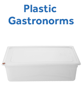 Plastic Gastronorms