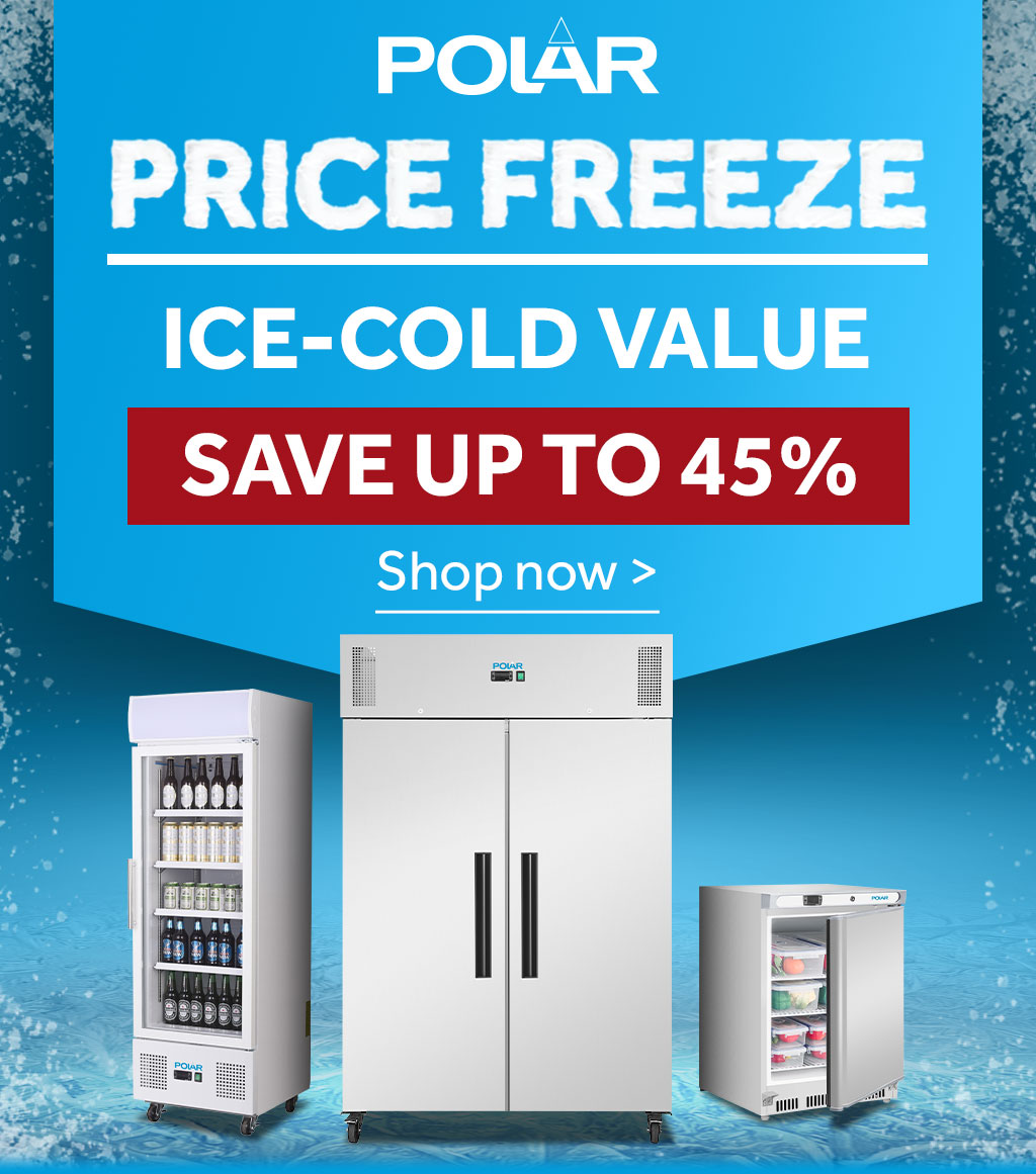 Polar Price Freeze ice-cold value. Save up to 45%. Shop now