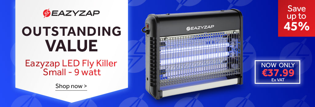 Eazyzap fly killer