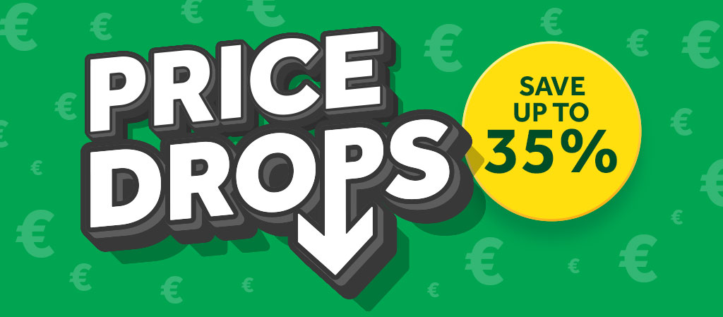 Save up to 35%.