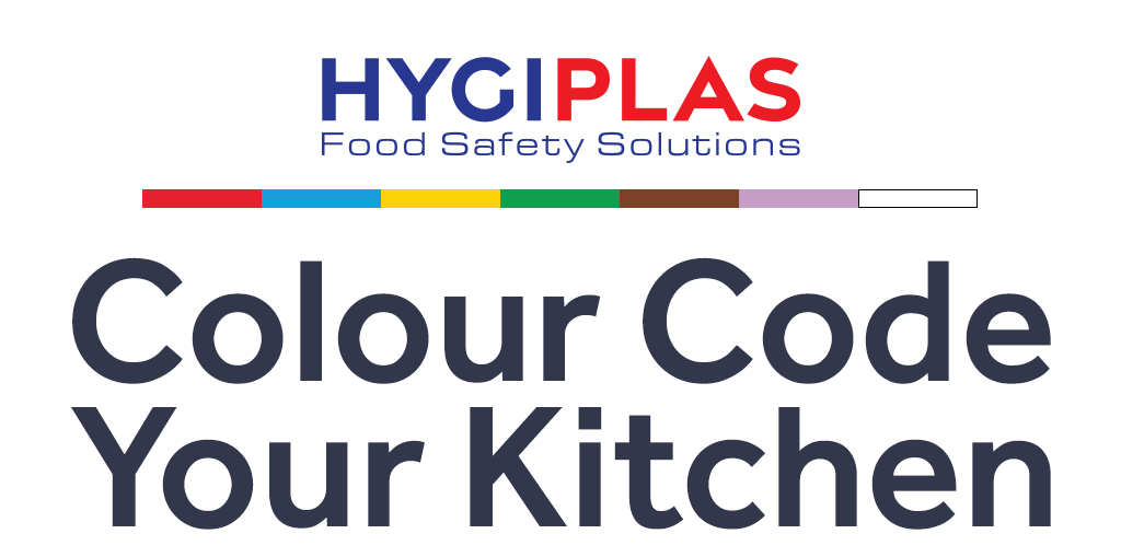 Hygiplas - Colour code your kitchen. Shop now >