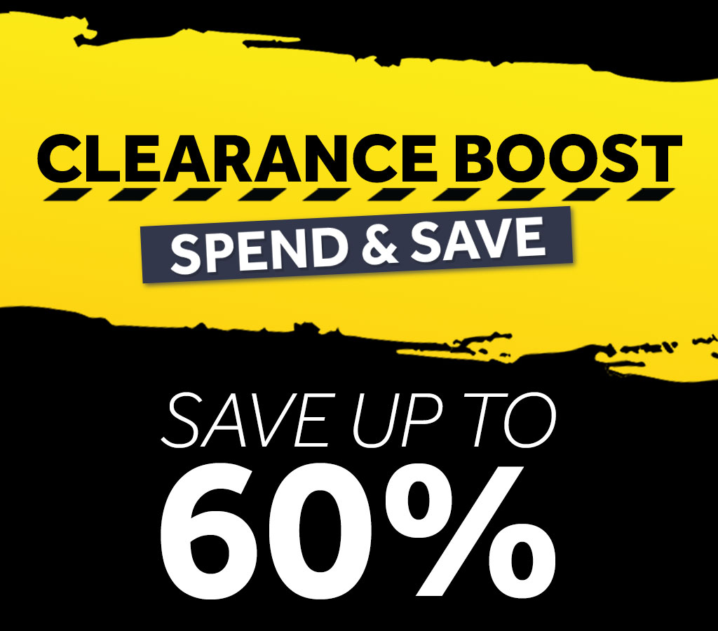 Clearance - save up to 60%. Shop now >