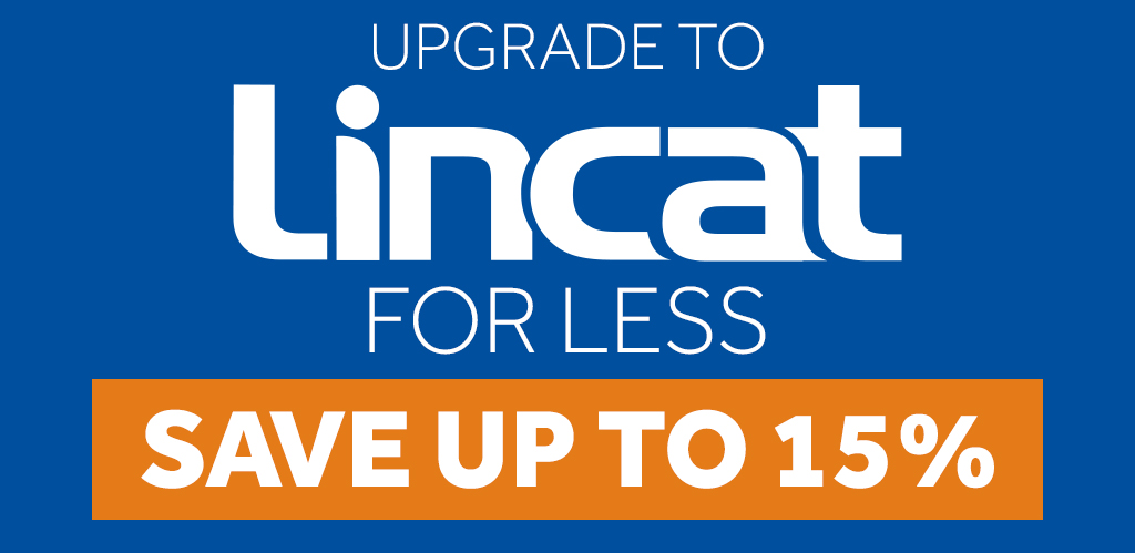 Lincat, Upgrade for less. Save up to 15%. Shop now > 