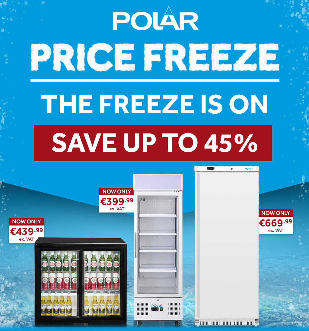 Polar Price Freeze ice-cold value. Save up to 45%. Shop now