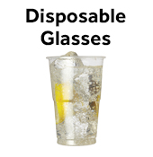 Disposable Glasses
