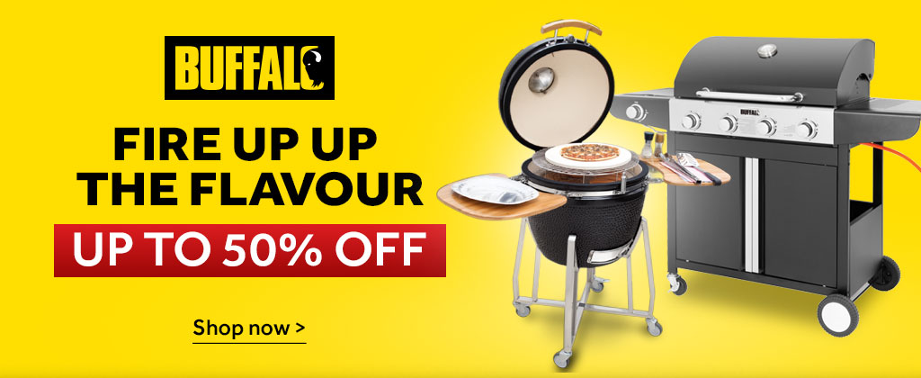Fire Up the Flavour with Buffalo BBQs