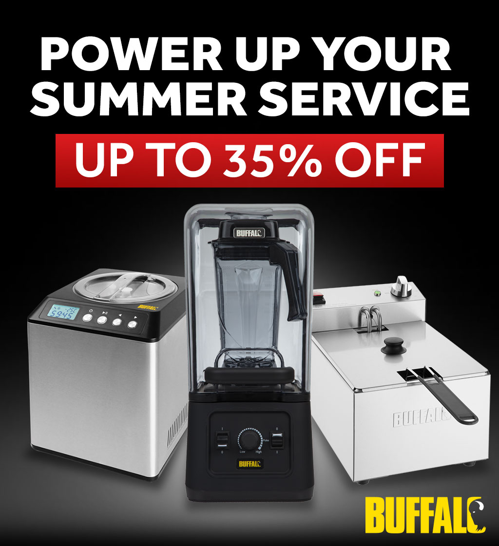 Power Up Your Summer Service - Save up to 35%