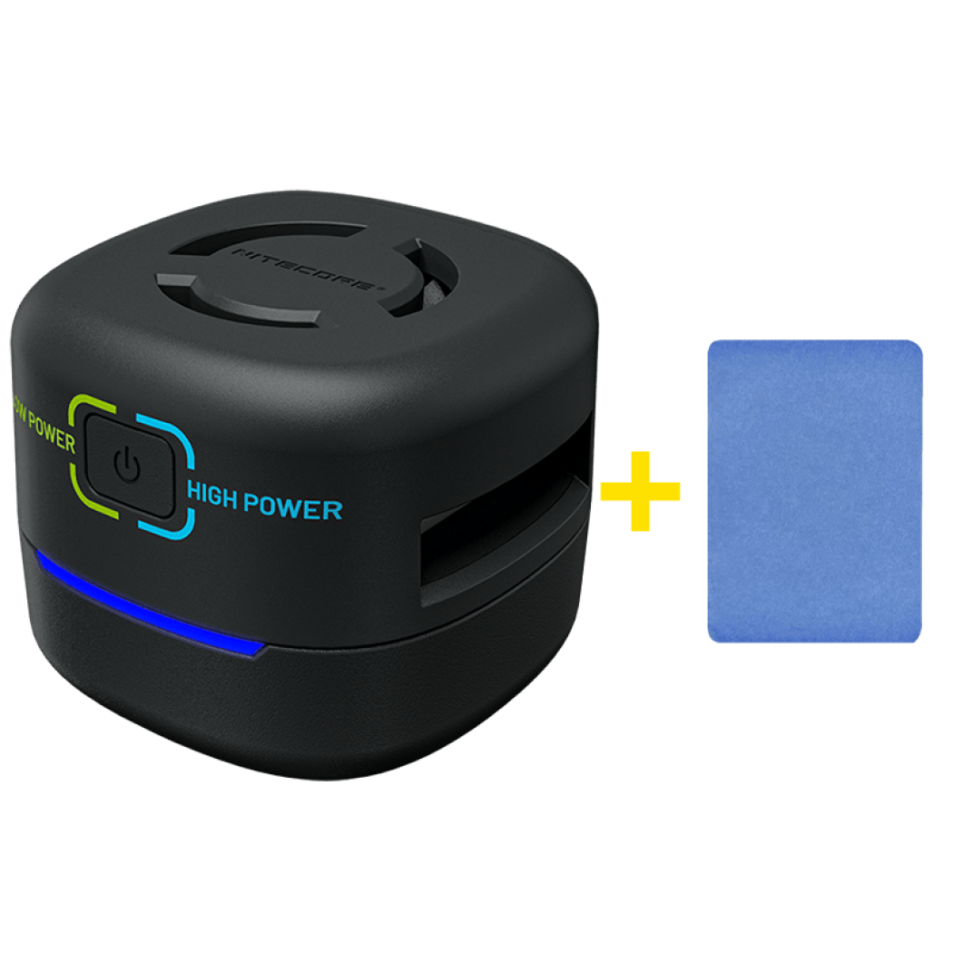 Фумігатор бездротовий Nitecore EMR30 SE