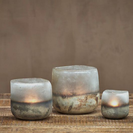 Ngolo Tealight Holder