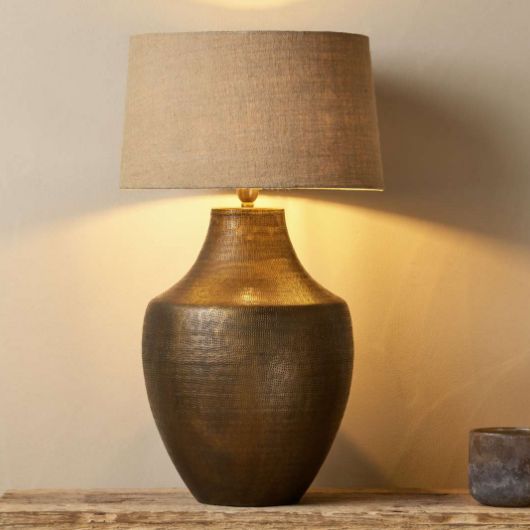 Tanda Statement Table Lamp