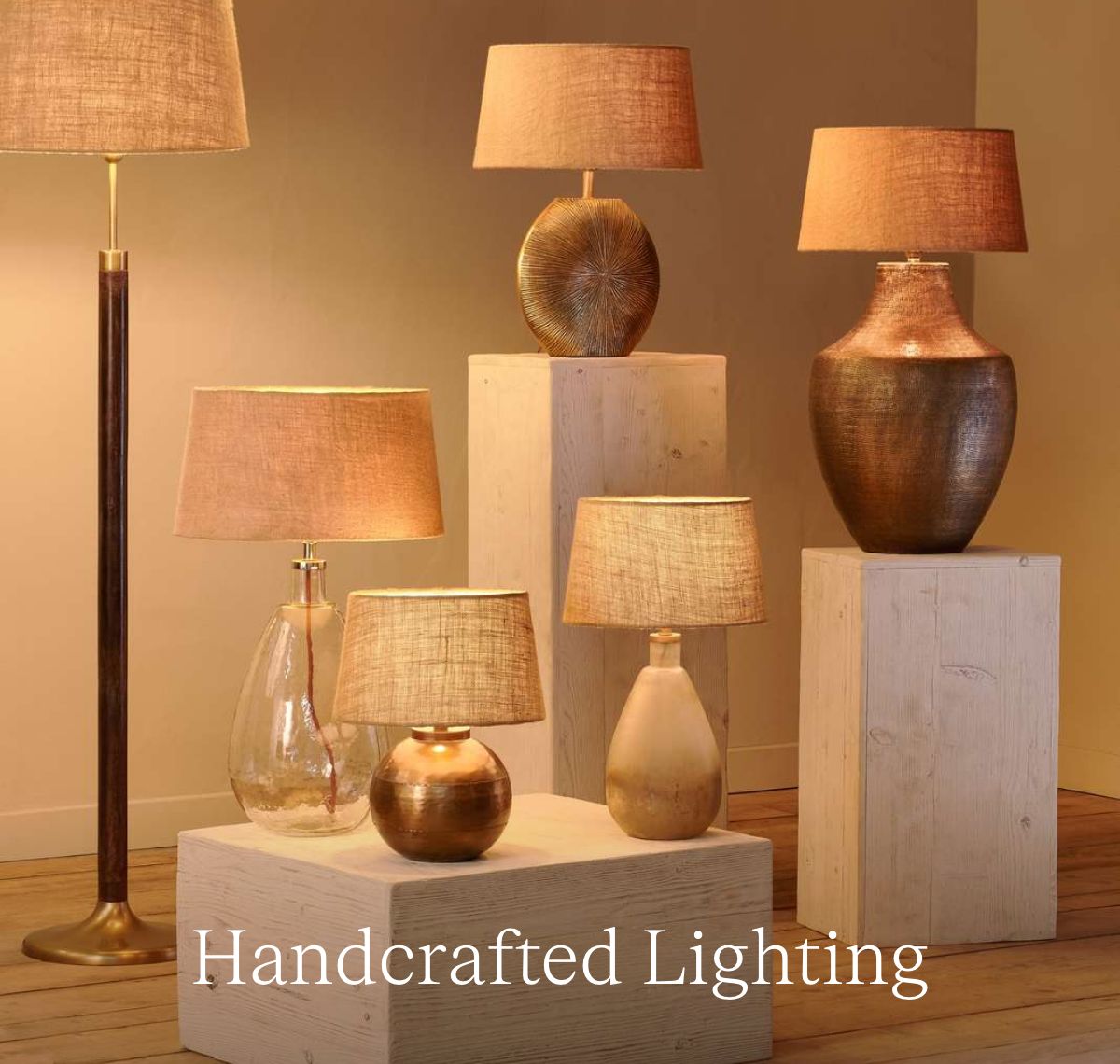 Handcrafted Lighting