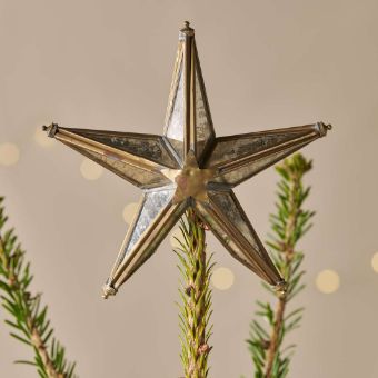 Bakara Star Tree Topper