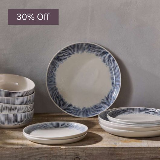 Karuma Dinnerware Set