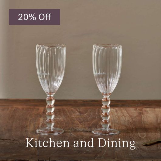 20% Off Kitchen & Dining