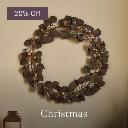 20% Off Christmas