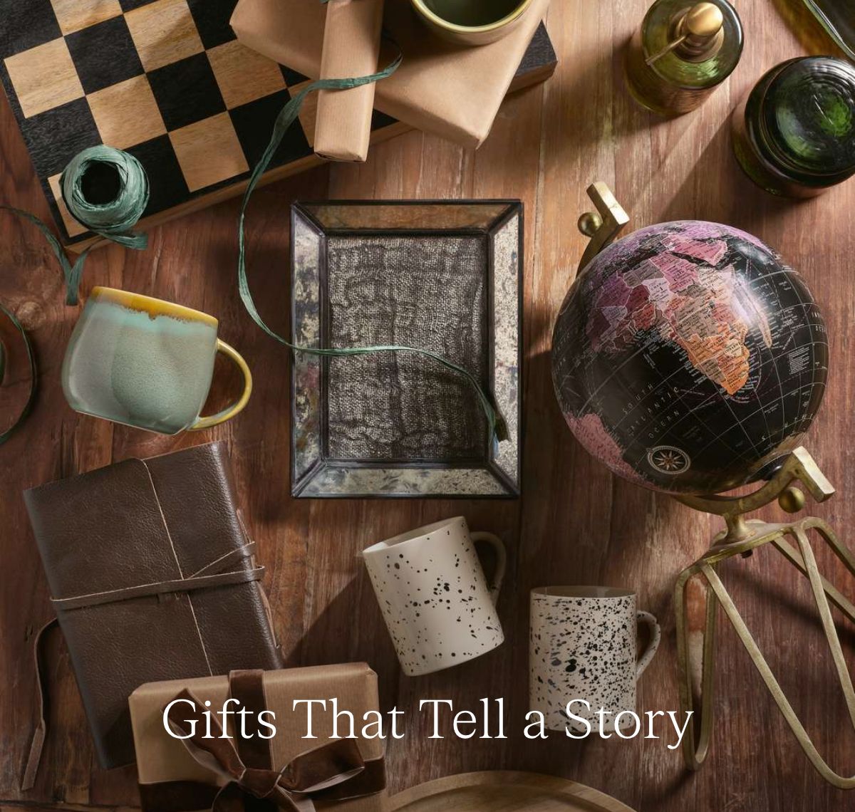 Gifts That Tell a Story