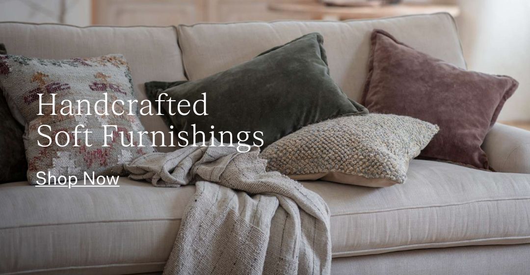 Handcrafted Soft Furnishings