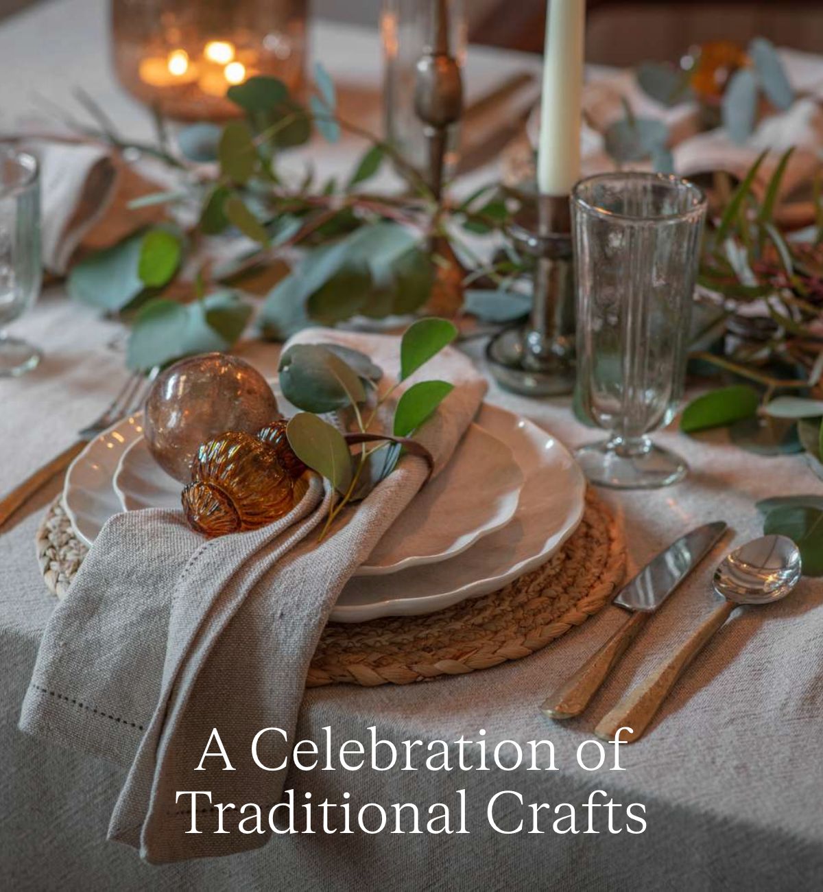 A Celebration of Traditional Crafts