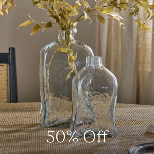 50% Off Sale