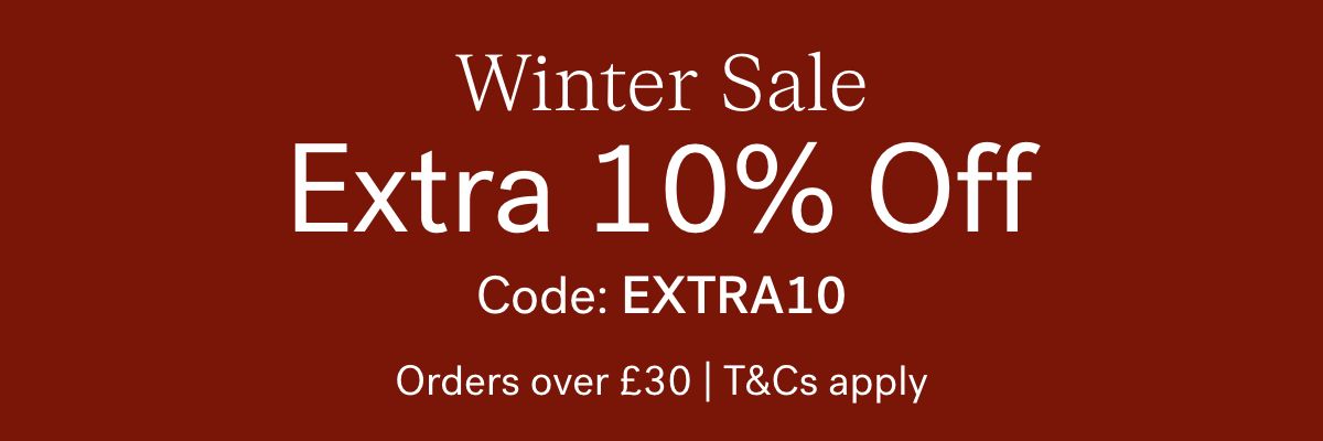 Winter Sale Extra 10% Off