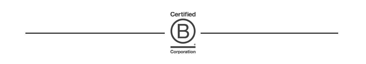 B-Corp Certified