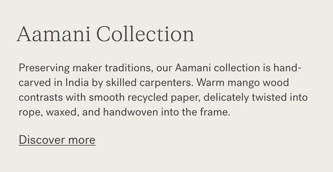 Aamani Collection