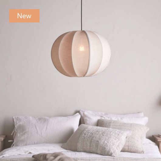 Orisa Linen Lampshade