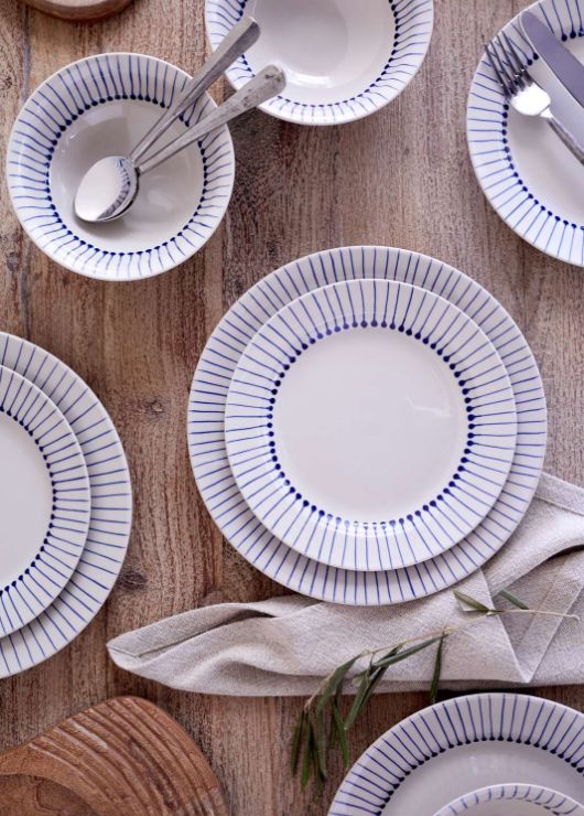 Iba Tableware Collection