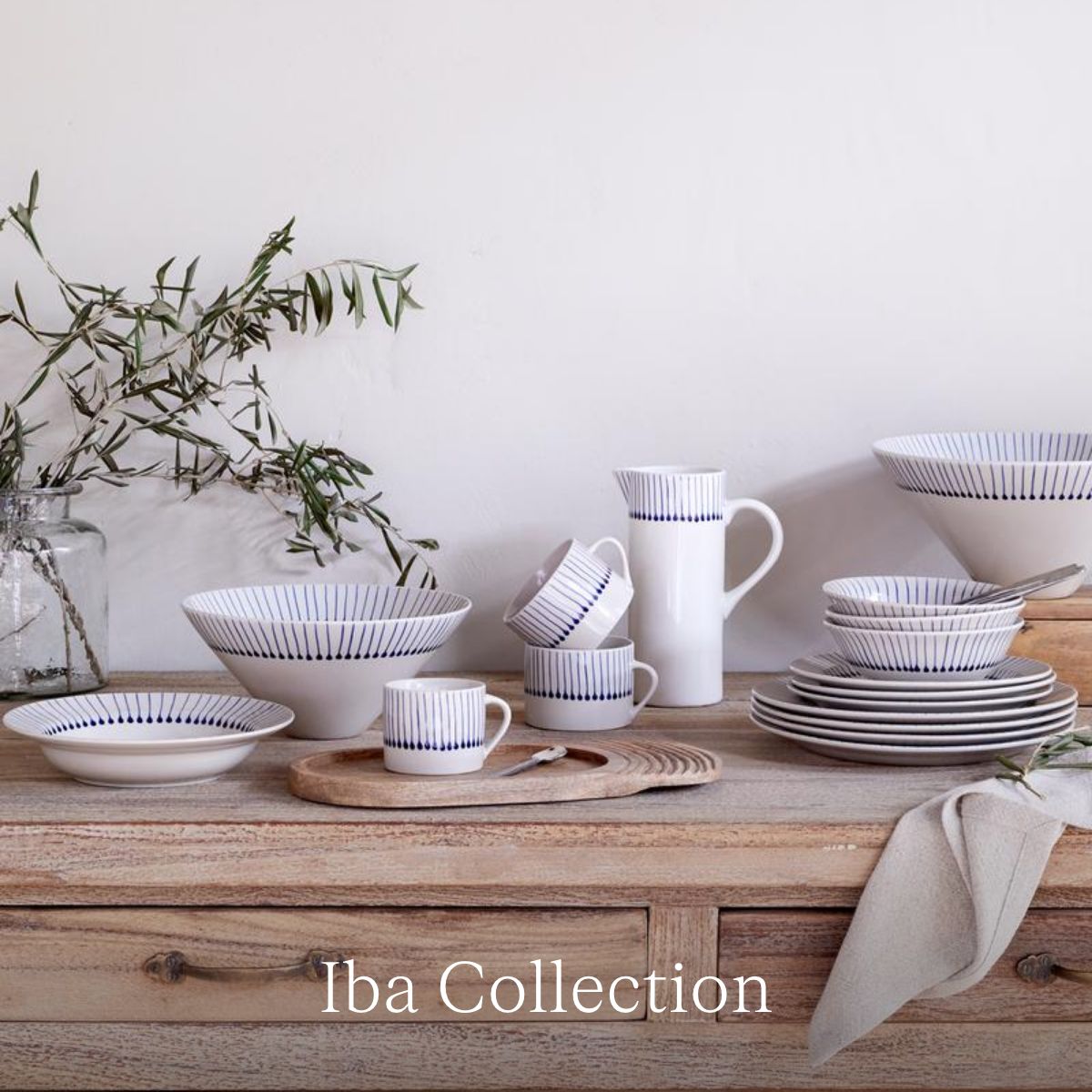 New Iba Collection