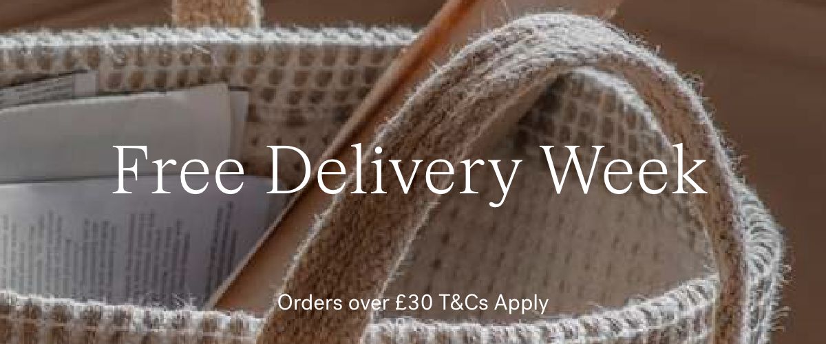 Free Delivery Week