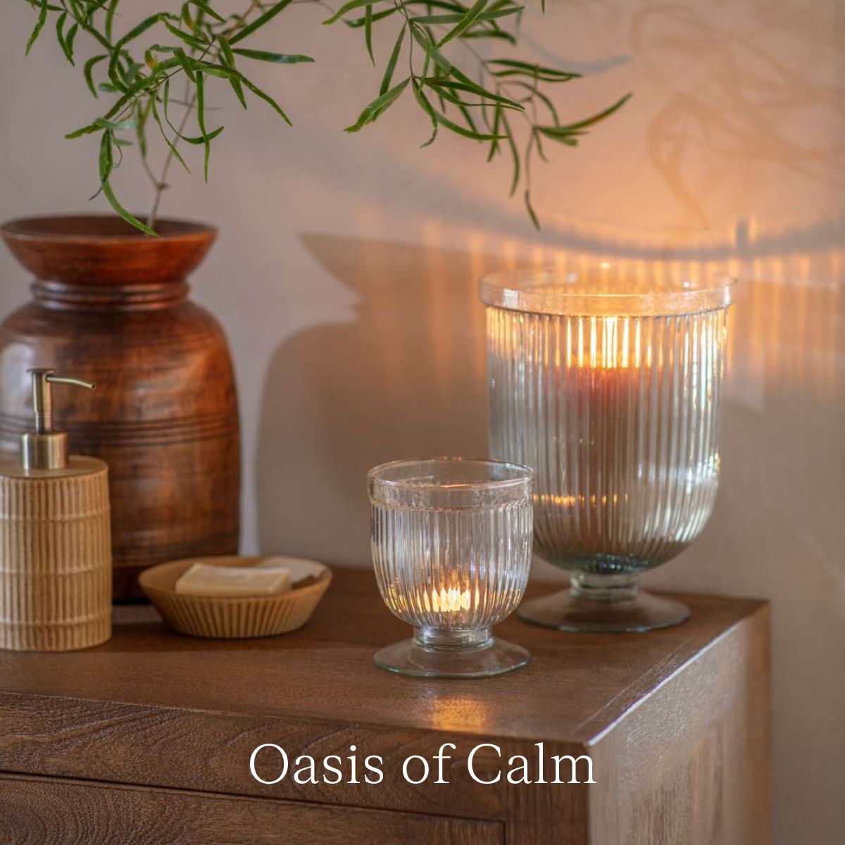 Oasis of Calm