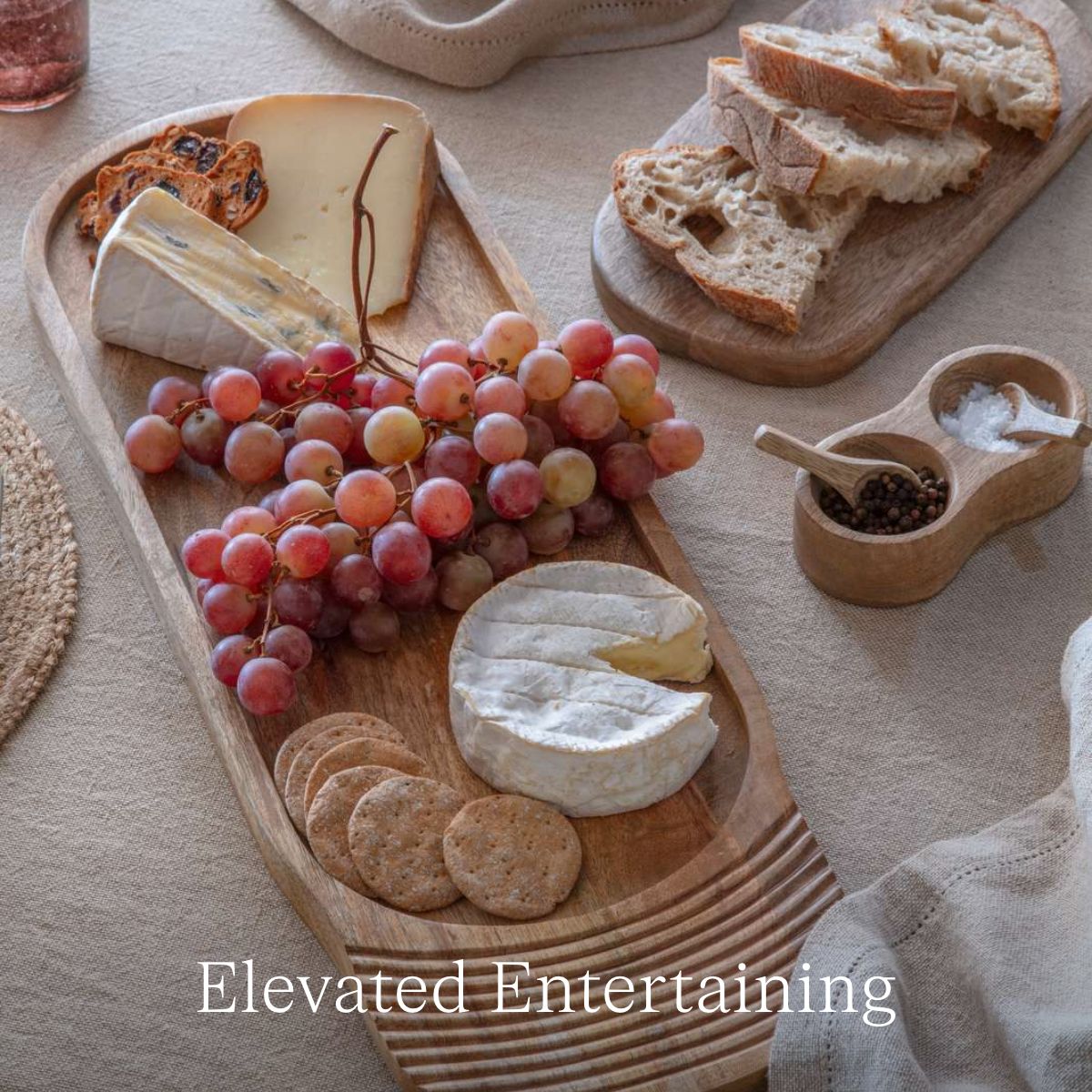 Elevated Entertaining